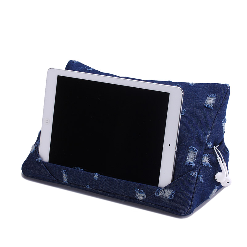 Pillow Pad Multi-Angle Soft Tablet Stand