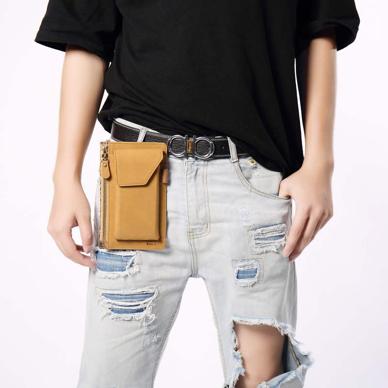 Mobile Phone Belt Pouch Holster Case