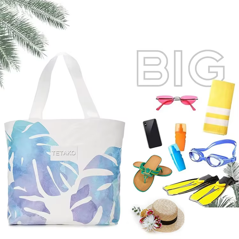 OEM Eco-Friendly Tote Manufacturer