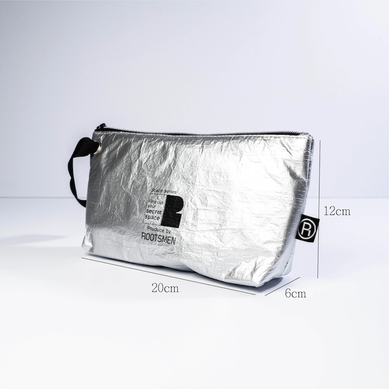 tyvek Paper Cosmetic Bags