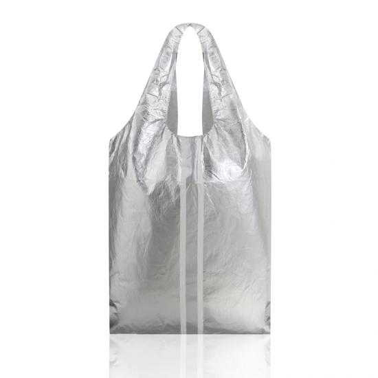Small Reusable Shopping Bag/Waterproof Tyvek Grocery carryall Tote or Lunch Bag
