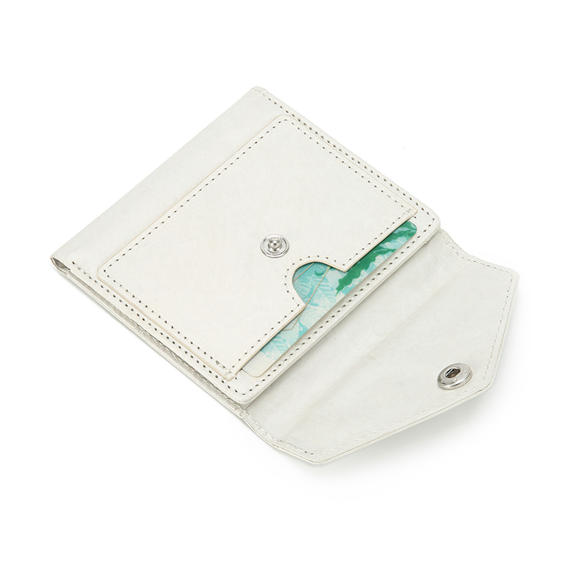  Femmes petit compact Pliable portefeuille de poche Dupont  Tyvek  