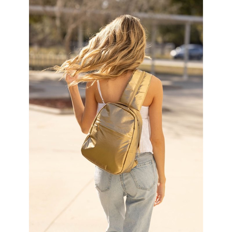 Sac à dos bandoulière imperméable Tyvek – Sac de voyage léger pour la randonnée, les excursions et les déplacements quotidiens