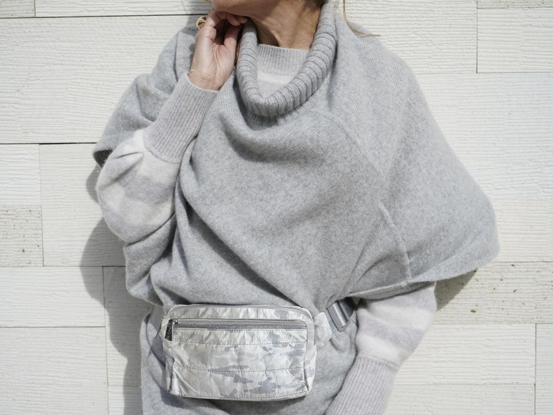 Sacs banane pour femmes et hommes – Sac banane à bandoulière avec sangle réglable pour les voyages, l'entraînement et la randonnée