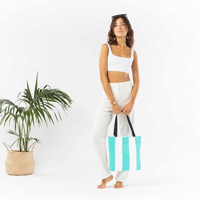 Sac fourre-tout imperméable personnalisé – Sac d'expédition DuPont™ Tyvek® pour des solutions écologiques