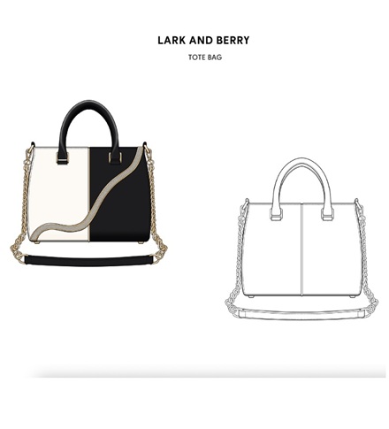 Sac personnalisé